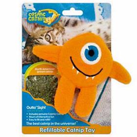 Cosmic Refillable Catnip Cyclops Outta Sight