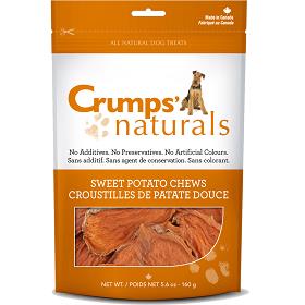 Crump Naturals Sweet Potato Chews
