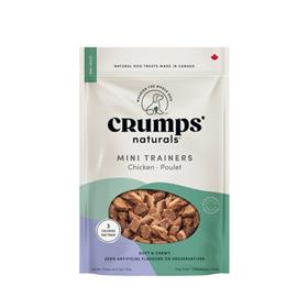 Crumps Naturals Mini Trainers Chicken Dog Treats
