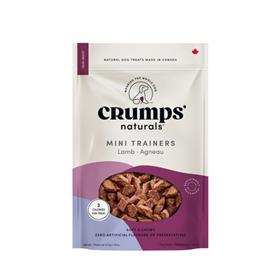 Crumps Naturals Mini Trainers Lamb Semi Moist Dog Treats