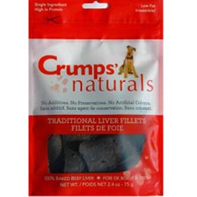 Crumps Naturals Traditional Liver Fillet