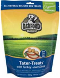 Darford Holistic Tater Treats with Turkey