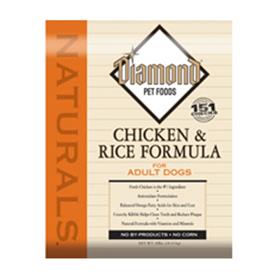 Diamond Naturals Chicken And Rice Dog Food