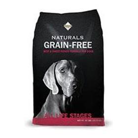 Diamond Naturals Grain Free Beef and Sweet Potato Dry Dog Food