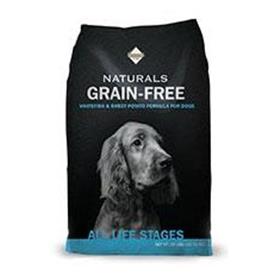 Diamond Naturals Grain Free Whitefish and Sweet Potato Dry Dog Food