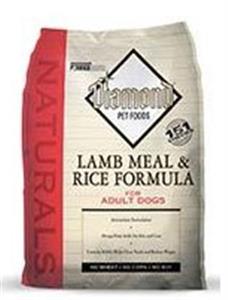 Diamond Naturals Lamb Meal and Rice Dry Dog Food