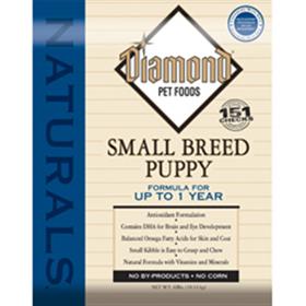 Diamond Naturals Small Breed Puppy