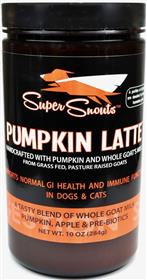 Diggin Your Dog Super Snouts Pumpkin Latte