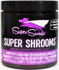 Diggin Your Dog Super Snouts Super Shrooms Organic Blend