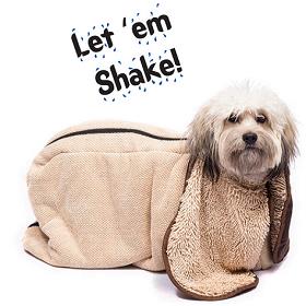 Dog Gone Smart  Zip n Dri