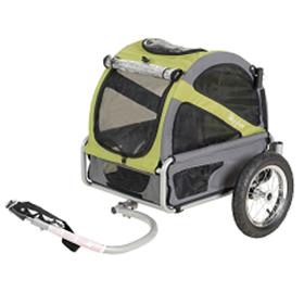 DoggyRide Mini Dog Bike Trailer