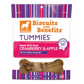 Dogswell Biscuits with Benefits Tummies