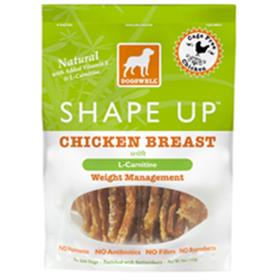 Dogswell Chicken Shape Up