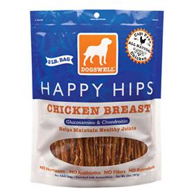 Dogswell Happy Hips Chicken Jerky