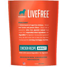 Dogswell LiveFree Adult Chicken Recipe