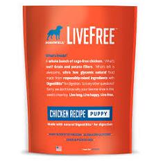 Dogswell LiveFree Puppy Chicken Recipe