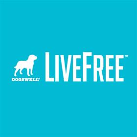 Dogswell LiveFree Salmon Recipe Adult