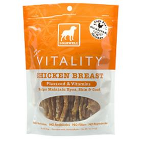 Dogswell Vitality Chicken Breast Jerky
