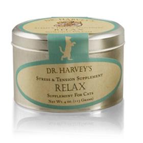 Dr Harveys Relax and Stress for Cats