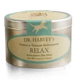 Dr Harveys Relax and Stress for Dogs