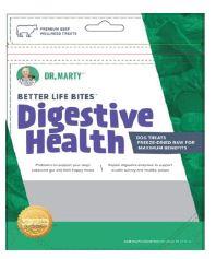 Dr Marty Better Life Bites Digestive Health