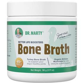 Dr Marty Better Life Boosters Bone Broth Turkey