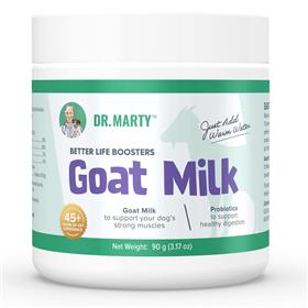 Dr Marty Better Life Boosters Goat Milk