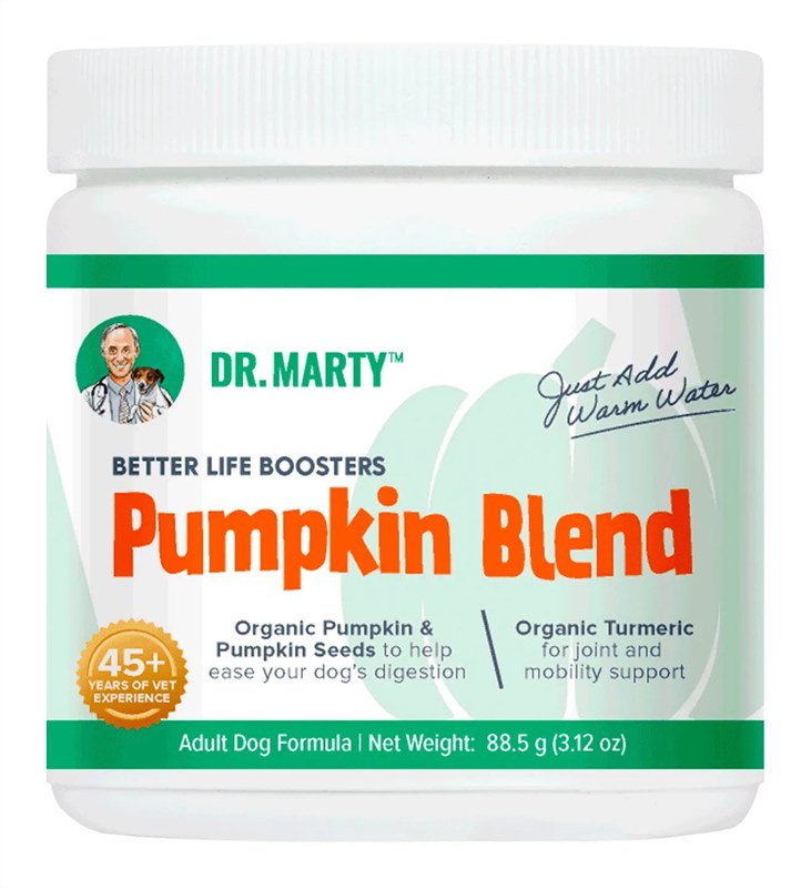 Dr Marty Better Life Boosters Pumpkin Blend
