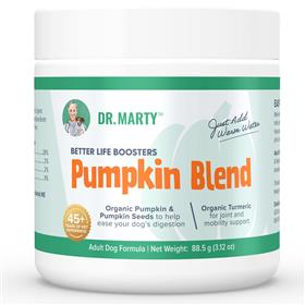 Dr Marty Better Life Boosters Pumpkin Blend