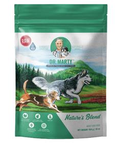 Dr Marty Natures Blend Freeze Dried Dog Food