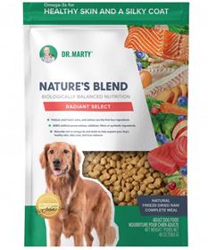 Dr Marty Natures Blend Radiant Select Freeze Dried Raw Dog Food