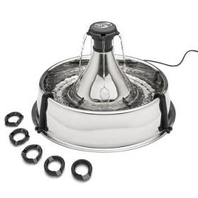 Drinkwell 360 Stainless Steel Pet Fountain