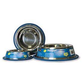 Durapet Stainless Steel Non Tip Bowl