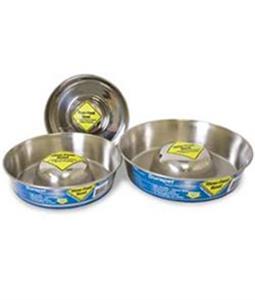 Durapet Stainless Steel Slow Feed Bowl