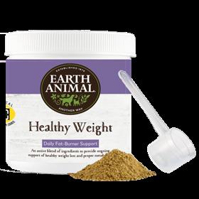 Earth Animal Healthy Weight Nutritional Supplement