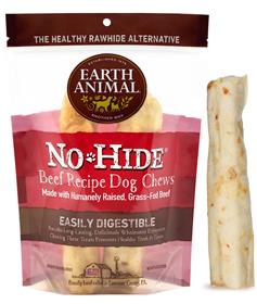 Earth Animal No Hide Beef Chews