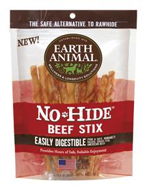 Earth Animal No Hide Beef Stix