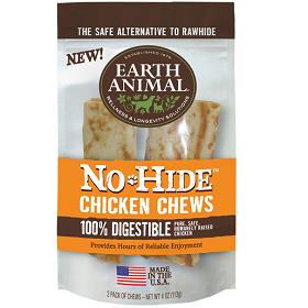 Earth Animal No Hide Chicken Chews