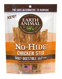 Earth Animal No Hide Chicken Stix