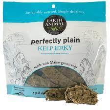 Earth Animal Perfectly Plain Kelp Jerky