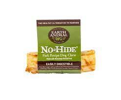 Earth Animal Pork No Hide Wholesome Chews