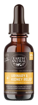 Earth Animal Urinary Kidney Relief Remedy
