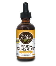 Earth Animal Urinary Kidney Relief Remedy