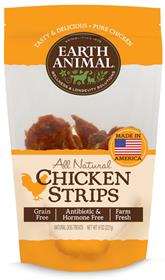 Earth Animal USA Chicken Strip Treats