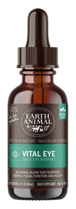 Earth Animal Vital Eye Organic Herbal Remedy