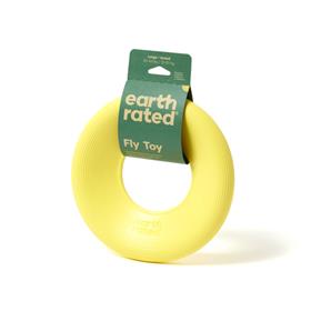 Earth Rated Flyer Dog Toy