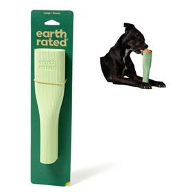 Earth Rated Natural Rubber Dog Enrichment Toy