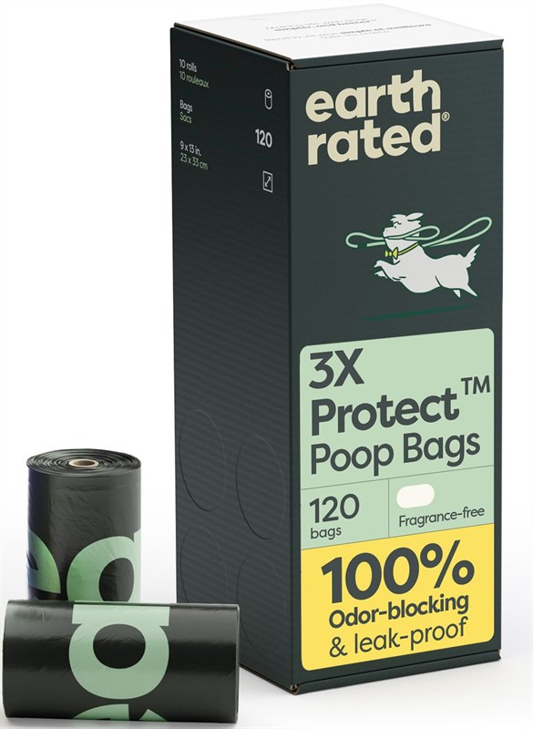 Earth Rated Refill Rolls