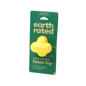 Earth Rated Rubber Fetch Chew Dog Toy