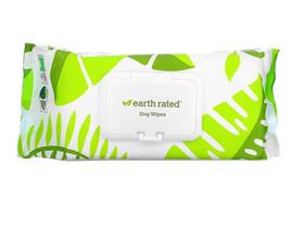 Earth Rated Wipes for Dogs and Cats Unscented